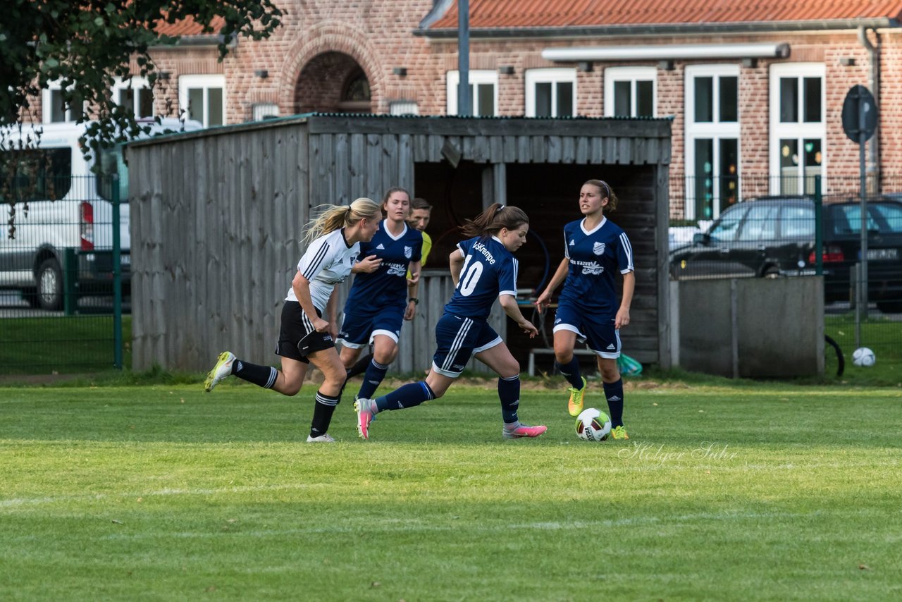 Bild 153 - Frauen SG Krempe/Glueckstadt - VfR Horst